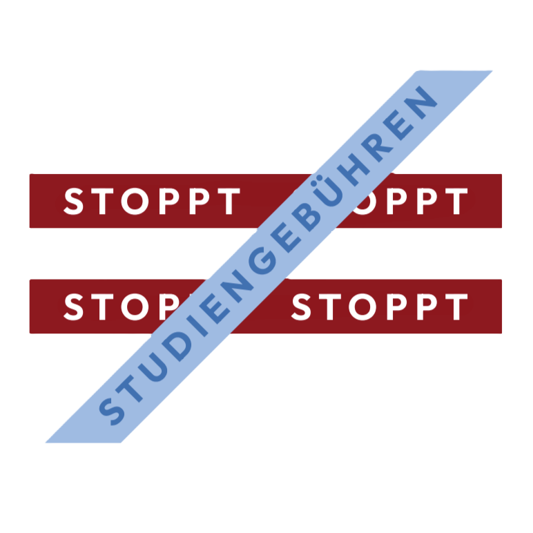 Stoppt Studiengebühren